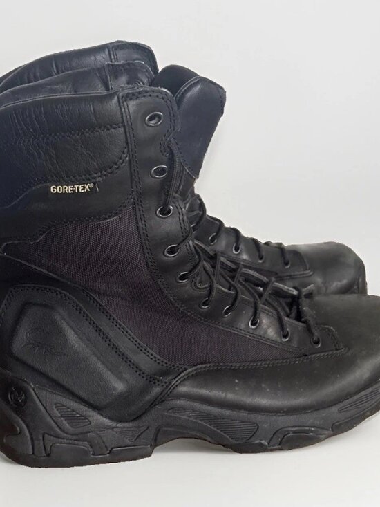 Danner Telson GTX Boots 8” Mens Size 13 Black Gore-Tex Waterproof Tactical 43150 main image 6